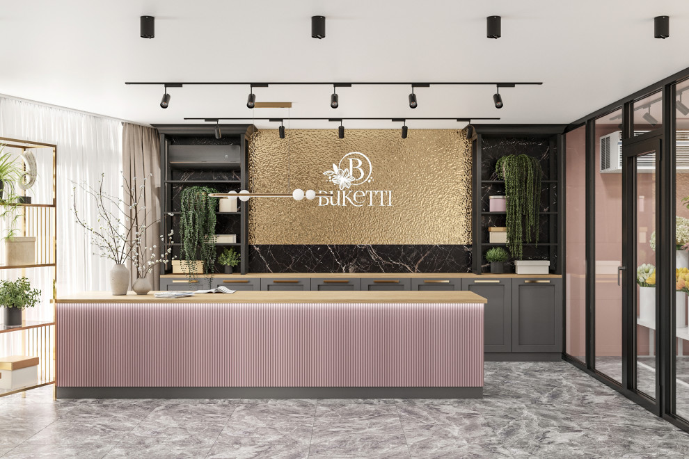 Магазин цветов