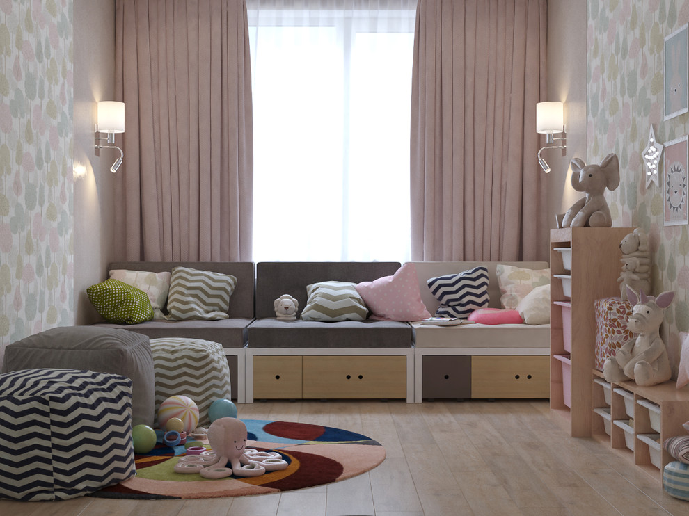 Дизайн интерьера квартиры в г. Нижний Новгород