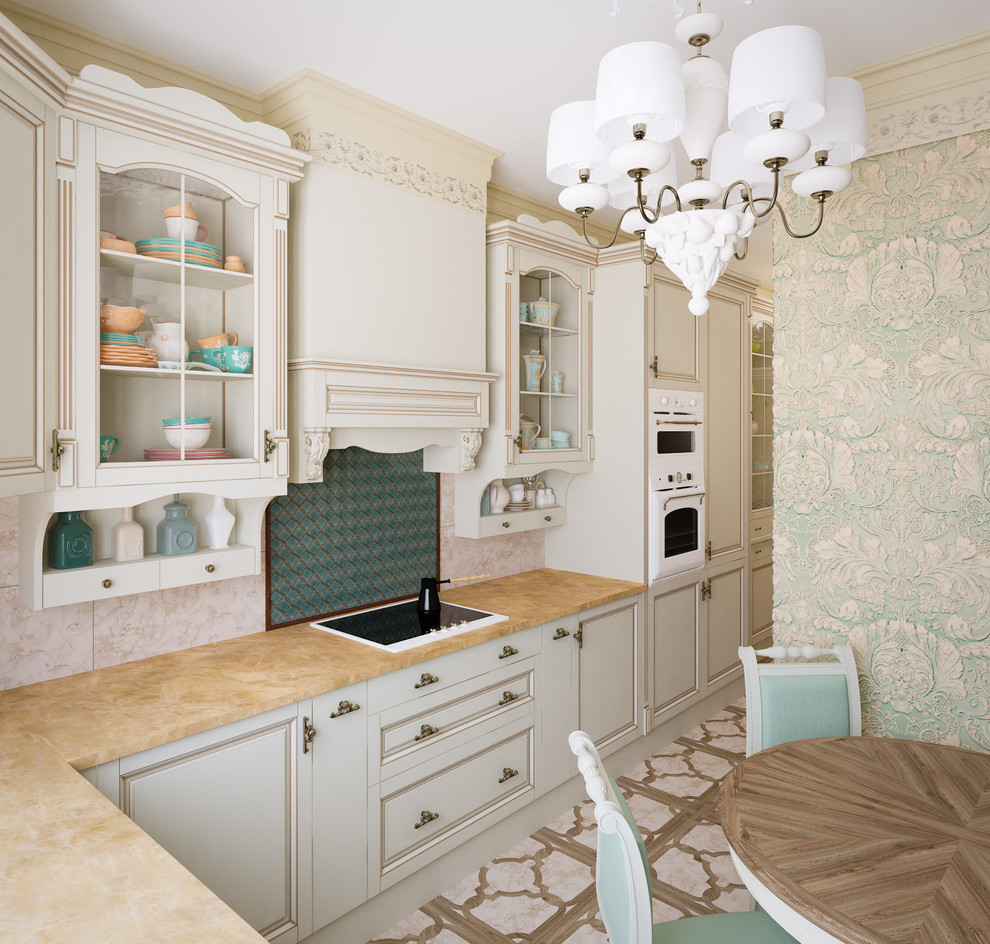 Проект трех комнатной квартиры