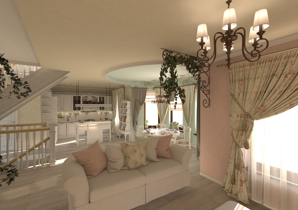 261 Дизайн интерьера дома в г. Шебекино