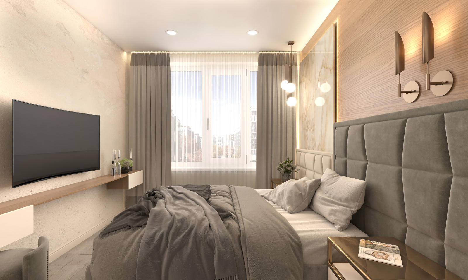 ЖК "Испанские кварталы "