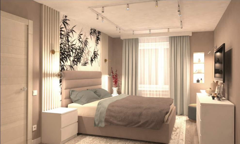 Трёхкомнатная квартира 63 кв м в Зеленограде