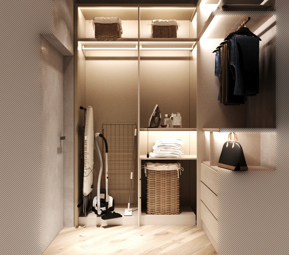 ЖК Московский квартал с сауной-бочкой в квартире