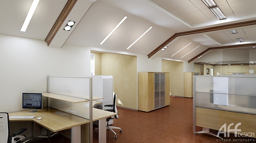 Офис премиум класса