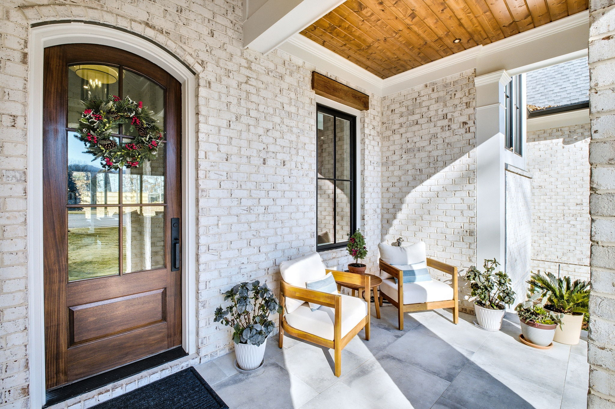 Transitional Custom Home-Kennesaw National Park