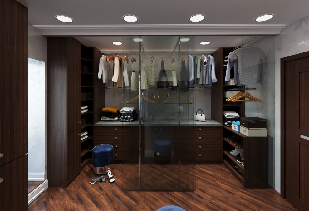 Квартира в современном стиле