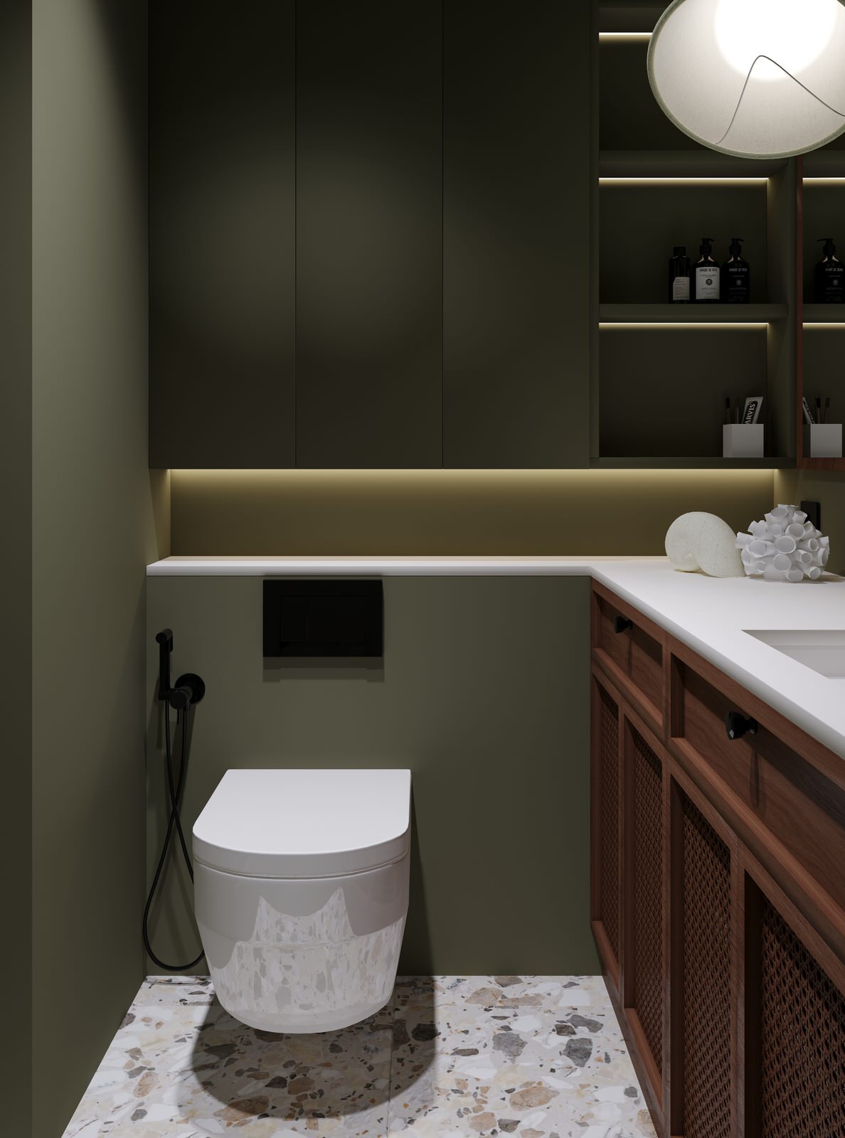 Дом на берегу