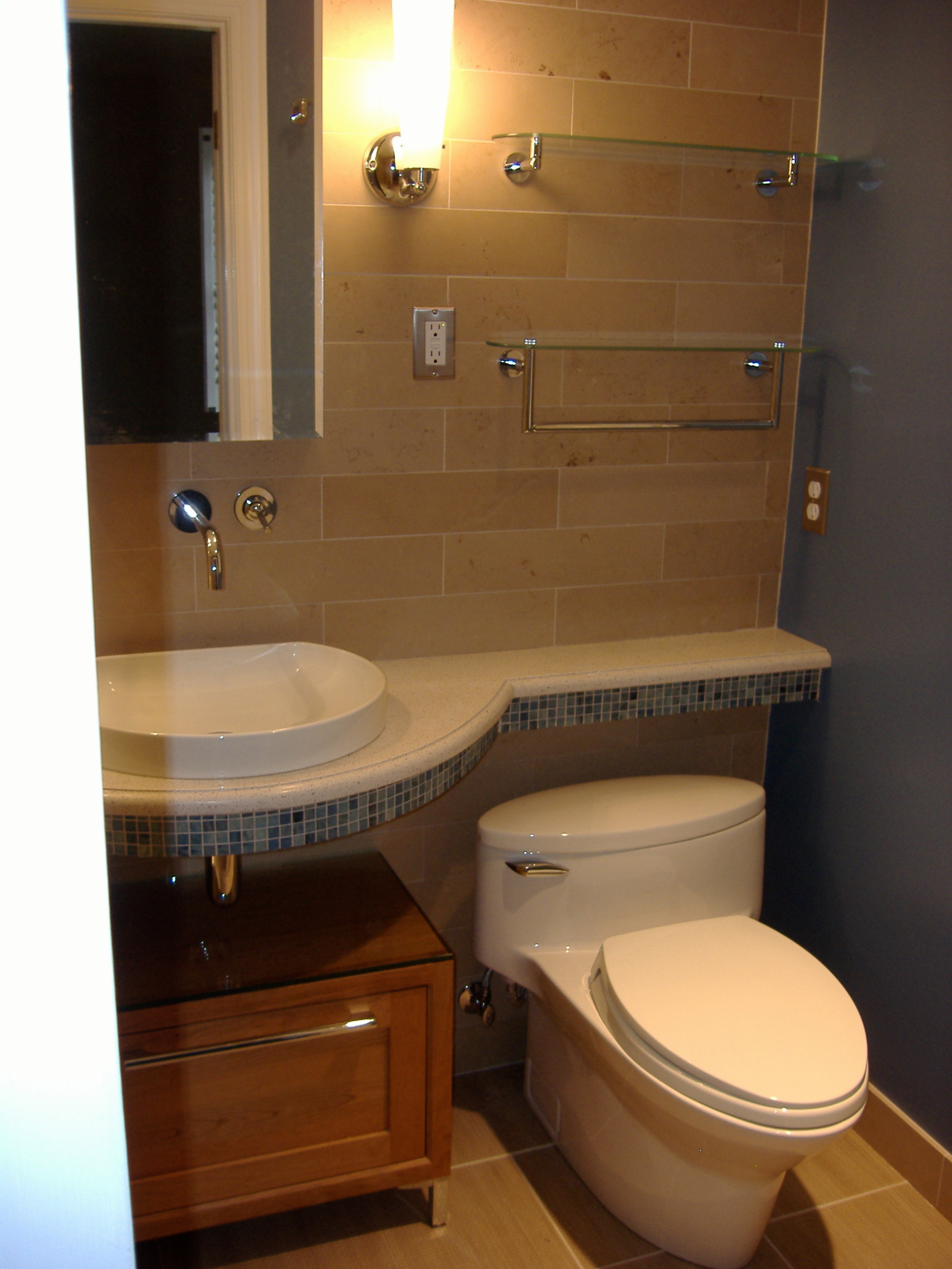 Arlington Bathroom Renovation