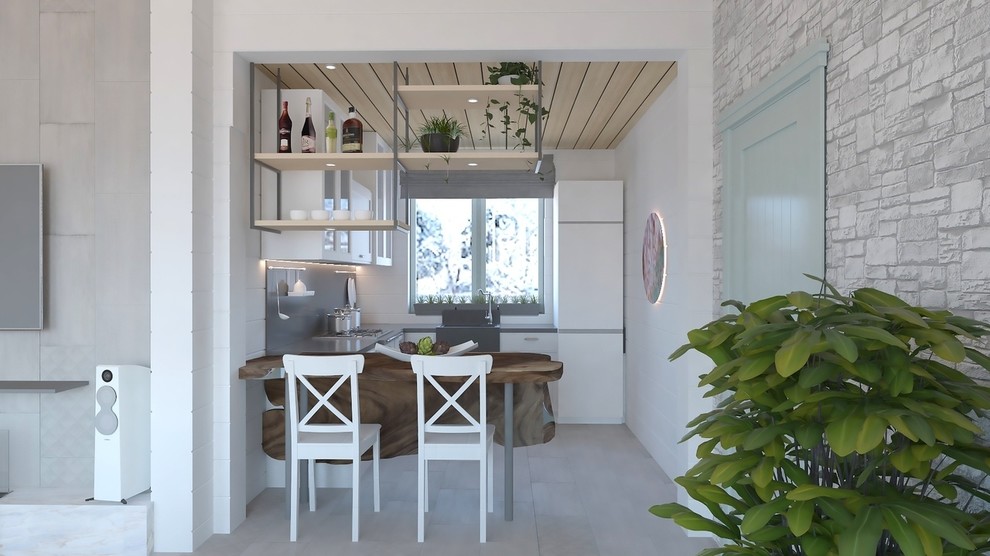 Дизайн-проект частного дома