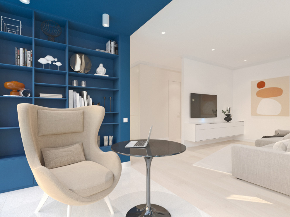 Парк Легенд 66м²