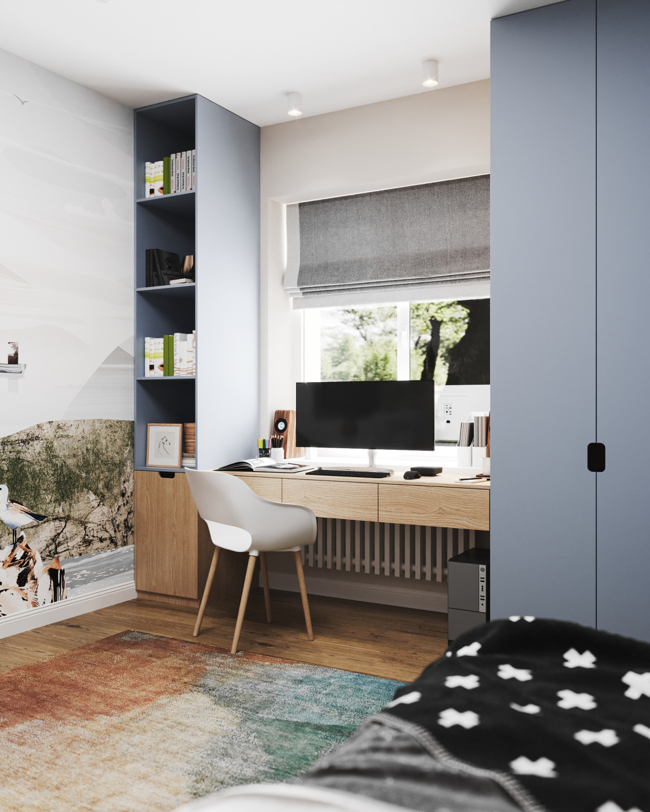 Загородный дом в п. Шигали