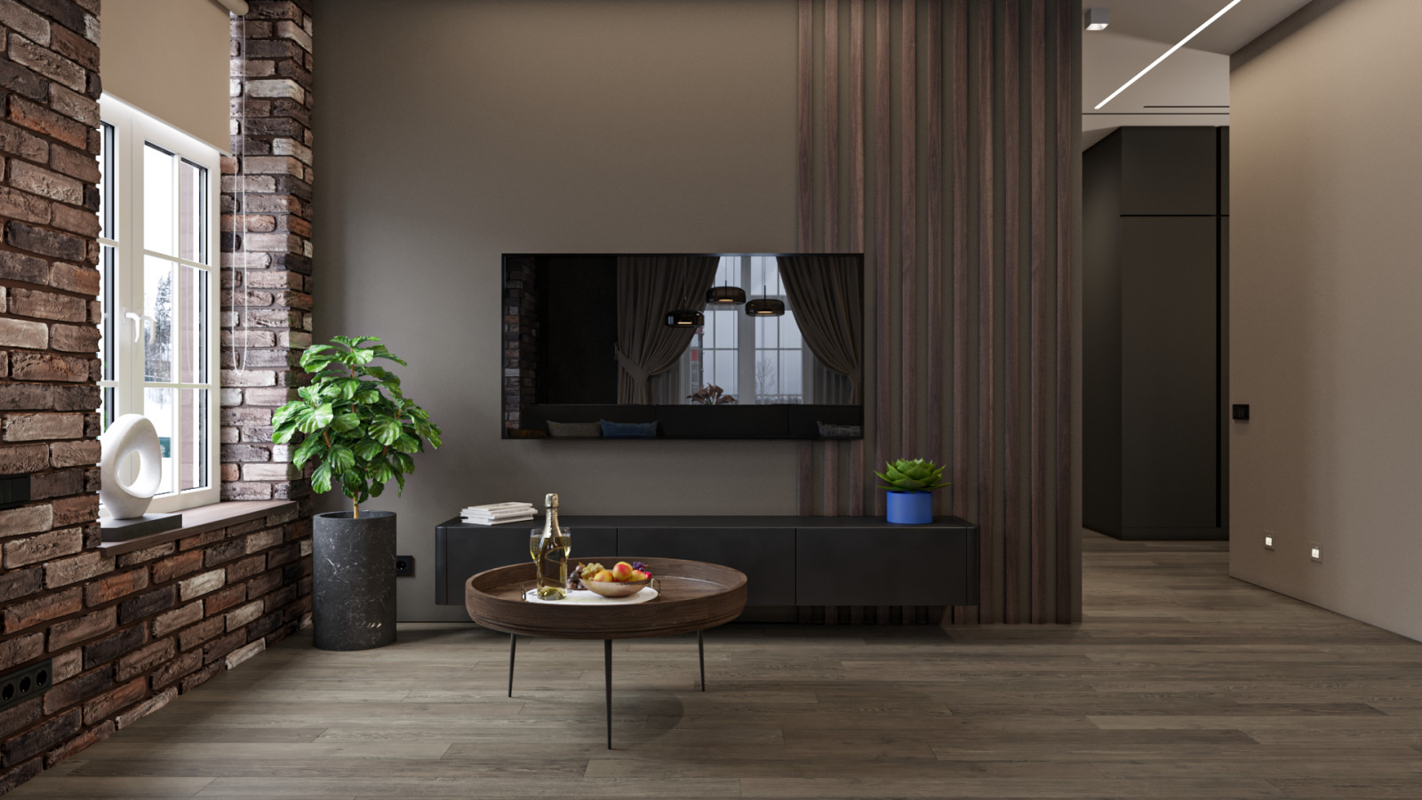 ЖК Парк Апрель 85 кв.м.