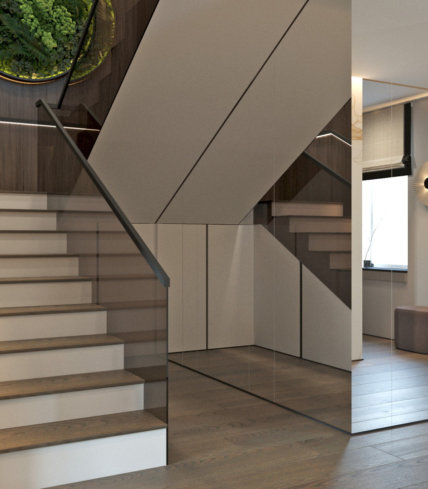 Коттедж с мужским характером