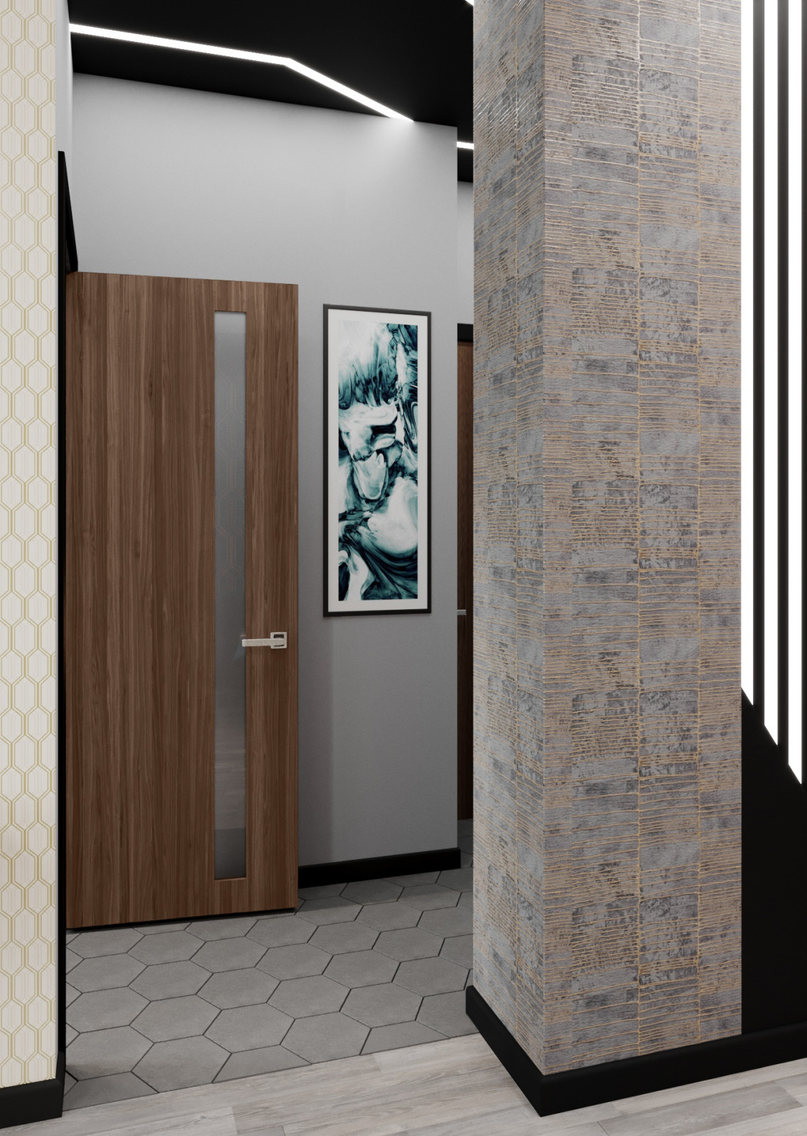 Южное Бутово, однокомнатная квартира 40 кв.м