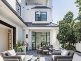 Beach Style Patio by Patterson Custom Homes