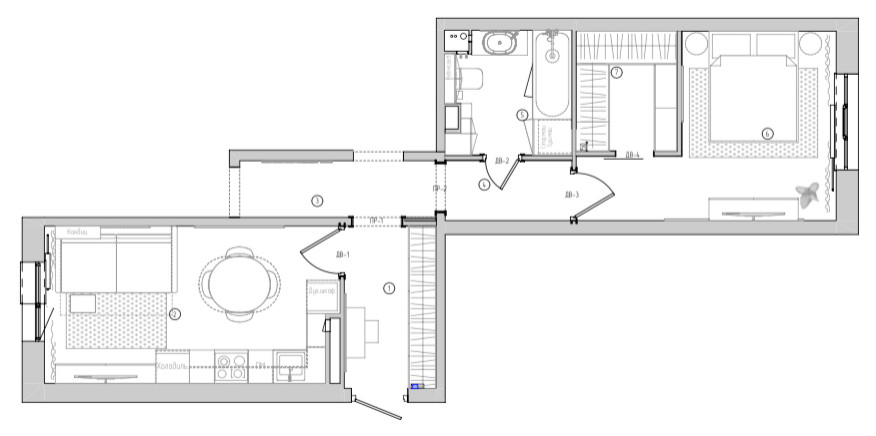 Парковый Бульвар