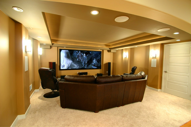 home theatre tv
