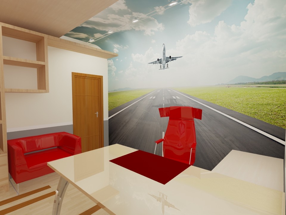 Кабинет главы семейства