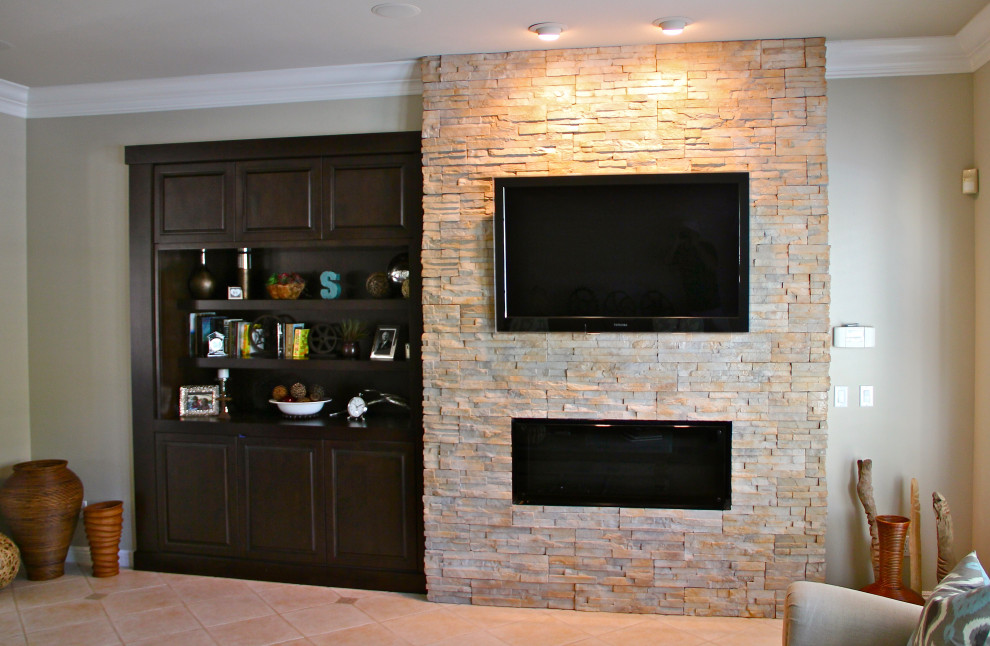 Fireplaces