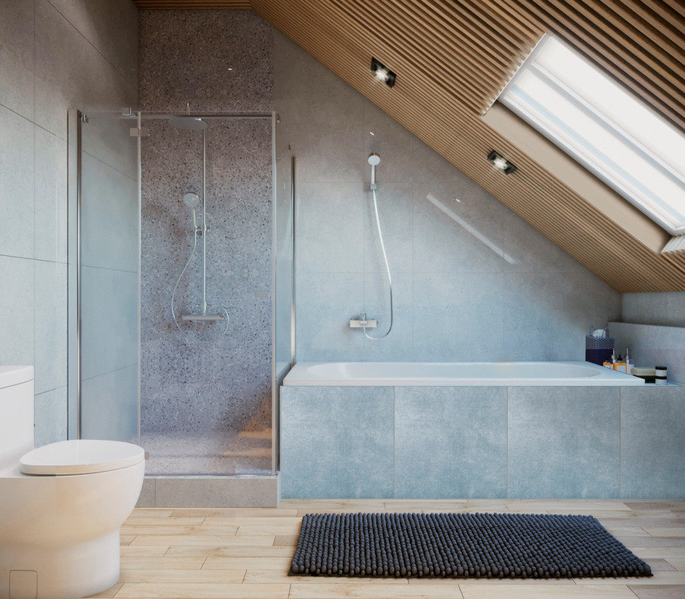 Эко-коттедж на геофизиков