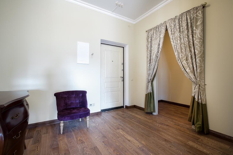 Квартира на мосфильмовской