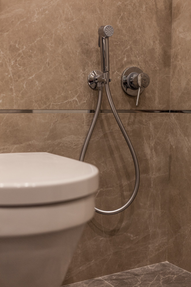 Квартира мечты для семьи из 3-х человек.