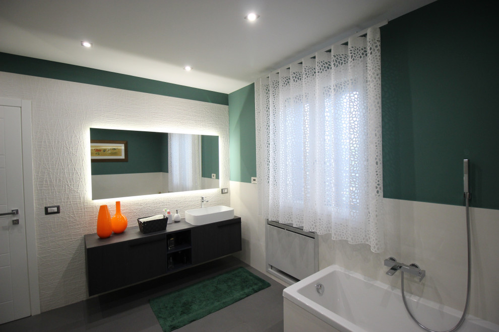 Casa R&B | 100 MQ su due livelli