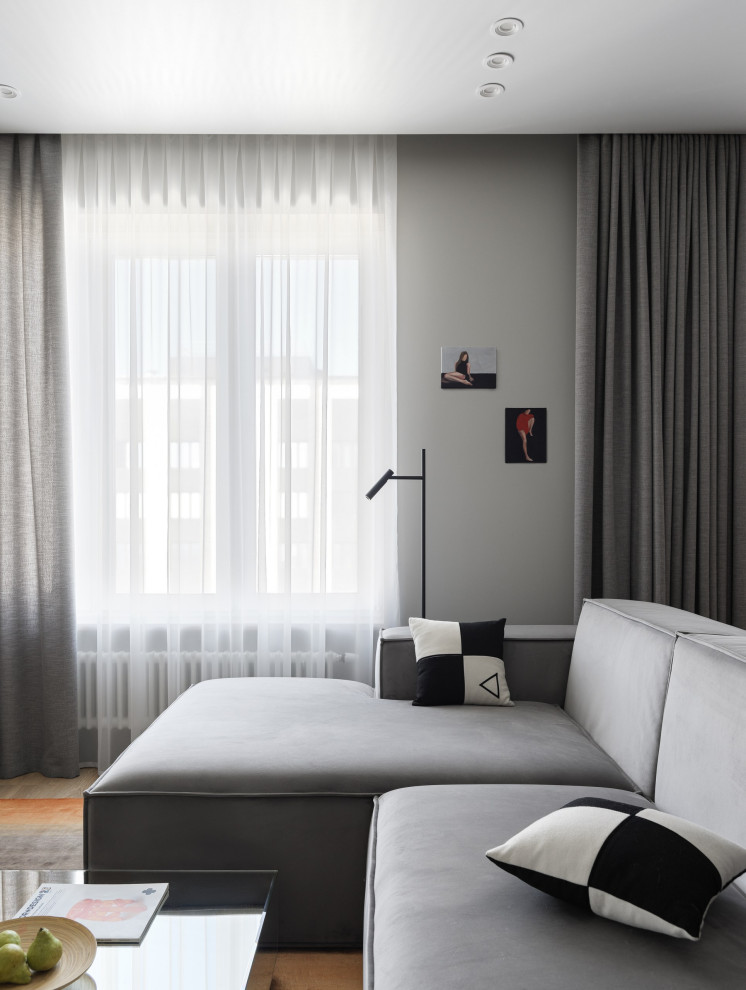 Стайлинг двухкомнатной квартиры в скандинавском стиле