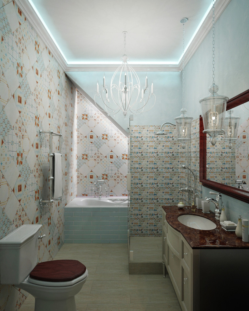 Детская ванная комната