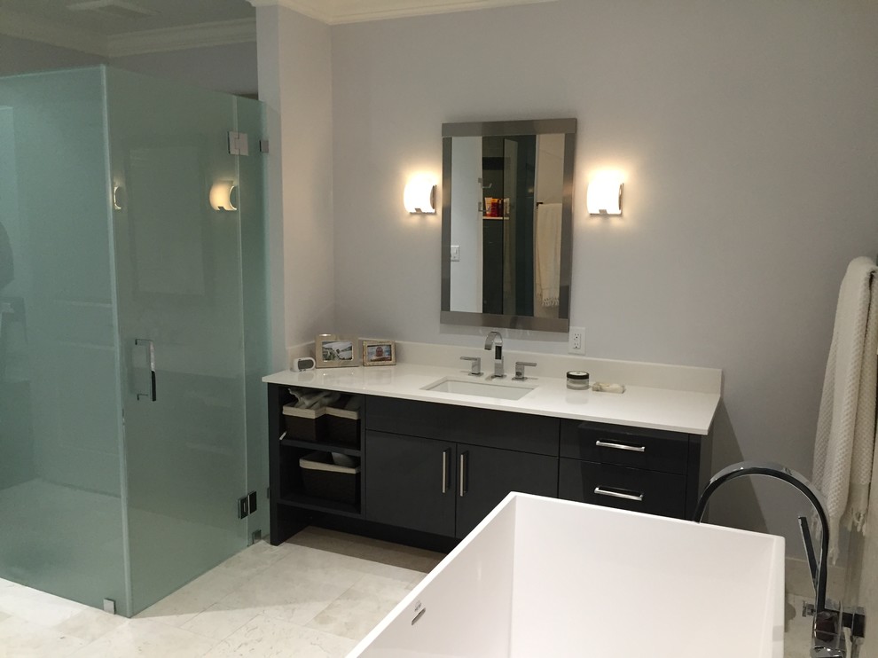 Purcell Addition and master bathroom renovation