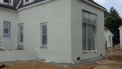 total house remodel