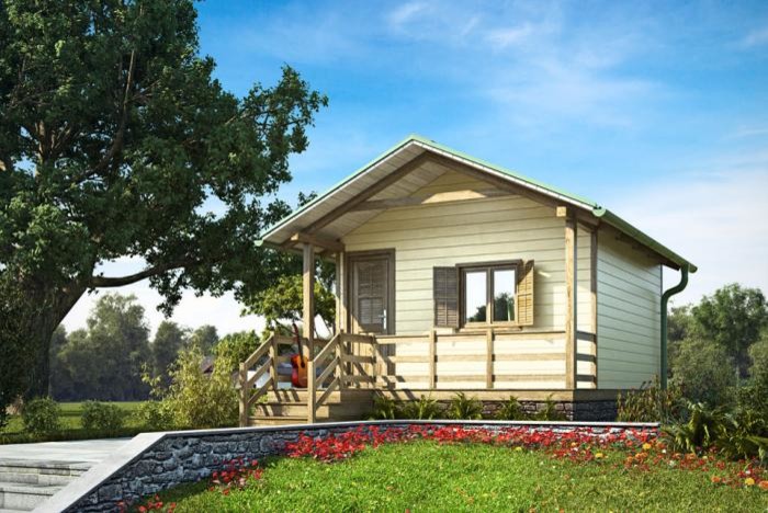 Проекты домов