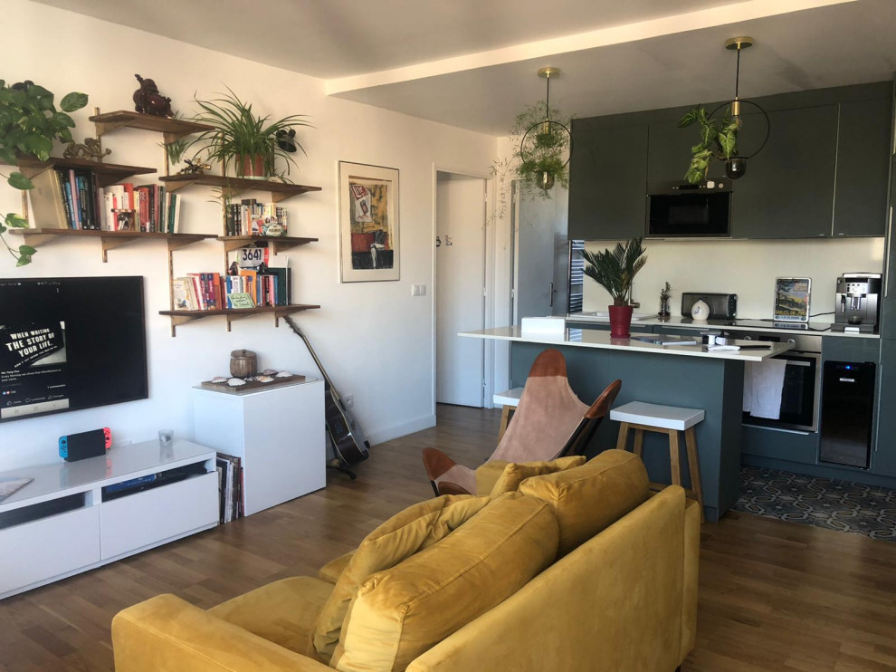 Appartement de Max