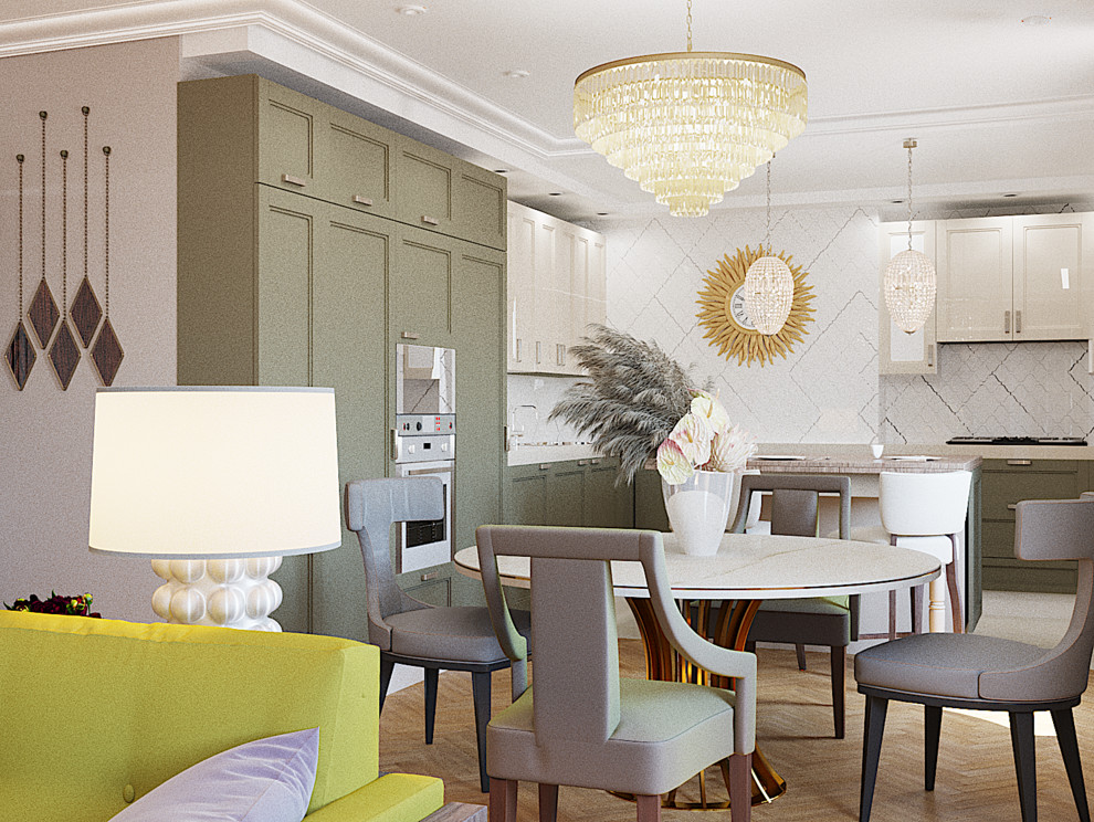 Кухня-Столовая