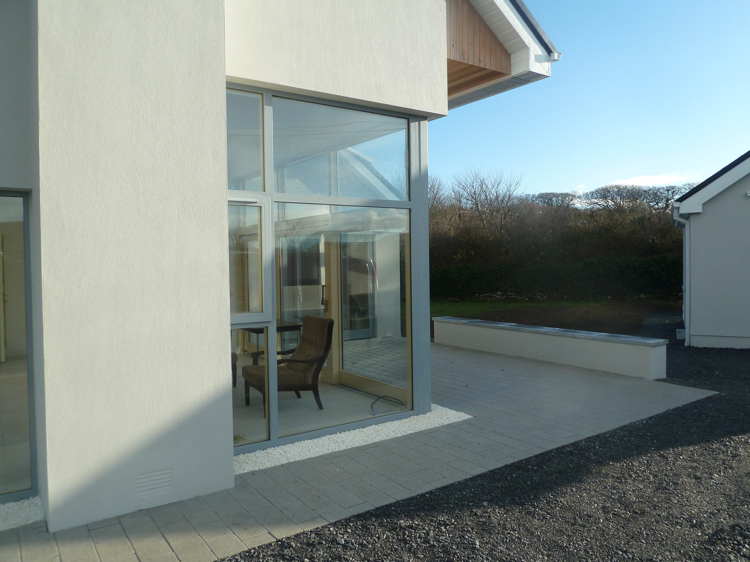 New Quay, Sun Room Extension