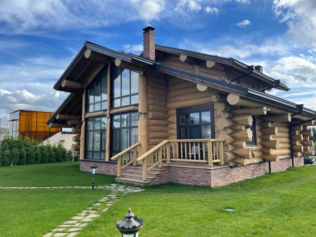 Атмосфера ( канадская рубка )