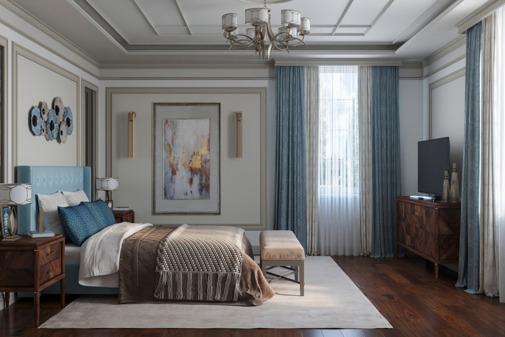 Редизайн интерьера частного дома в пос.Калчуга