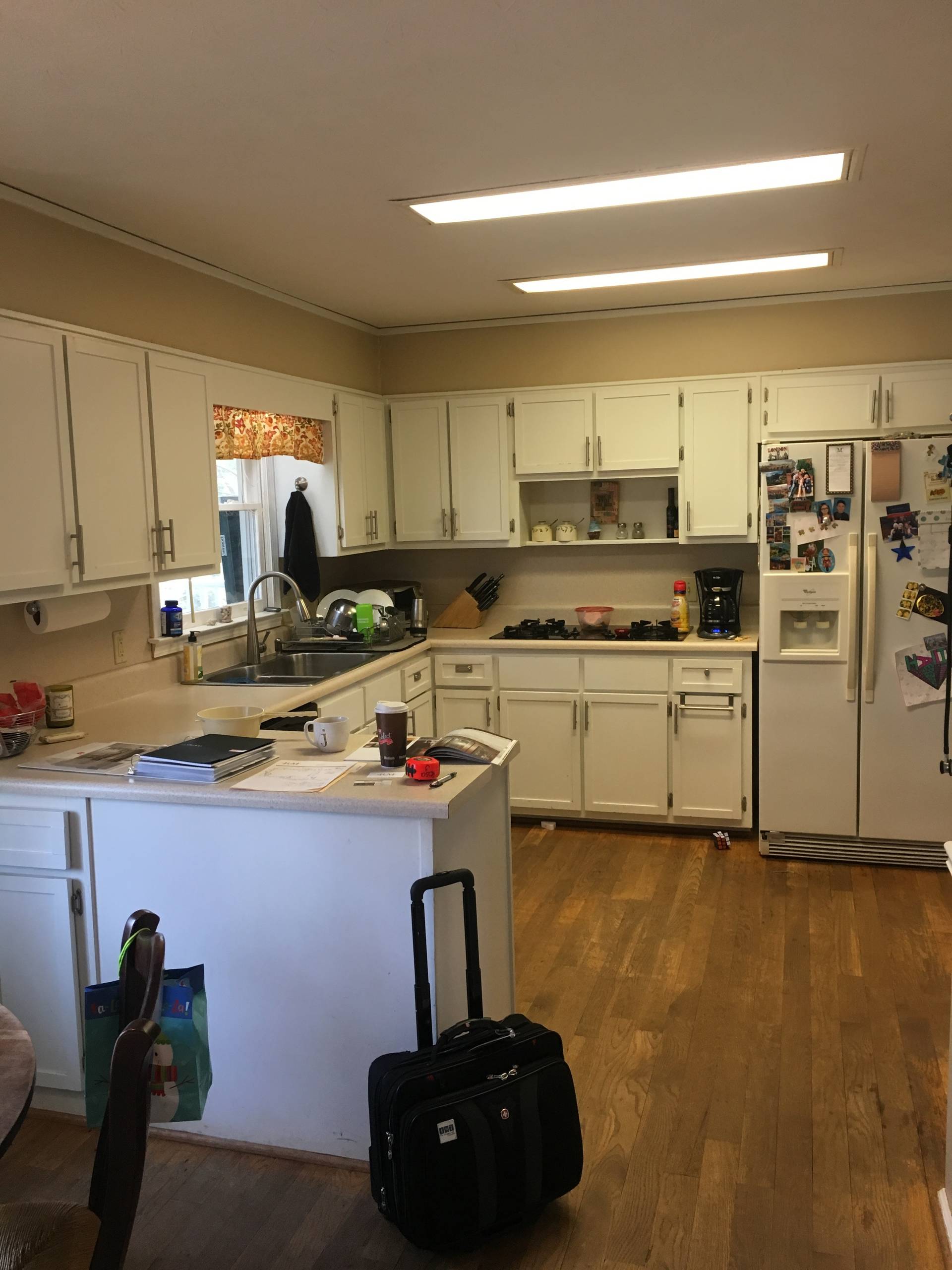 Decatur Transitional Kitchen