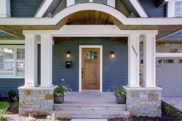 Countryside Make over traditional-house-exterior