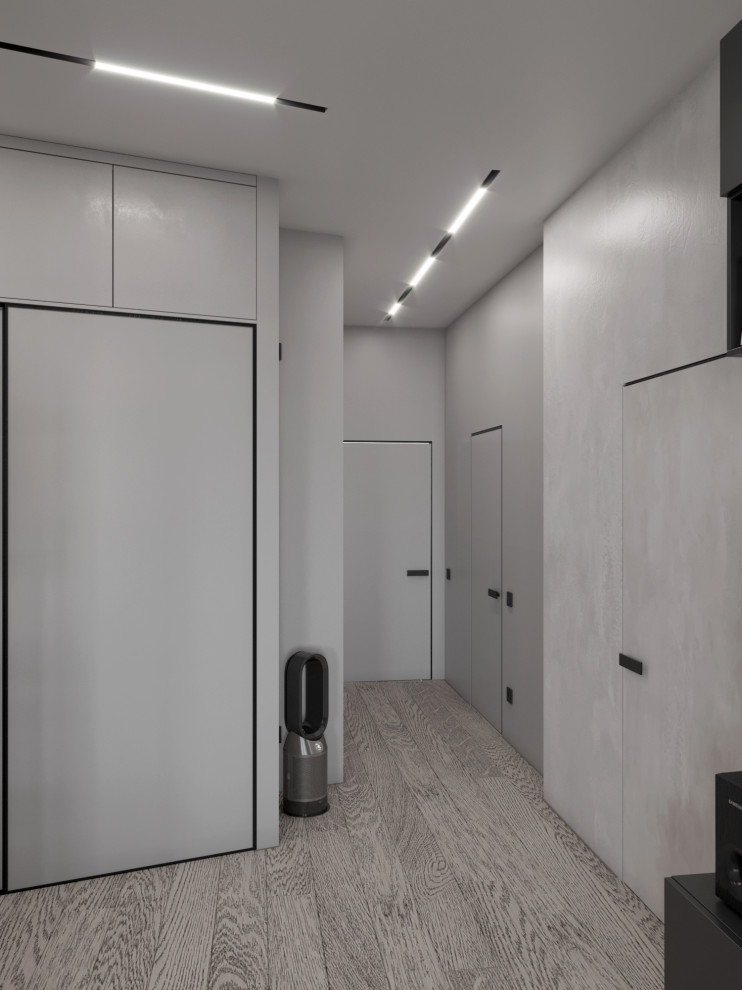 Проект квартиры на улице Академика Королева