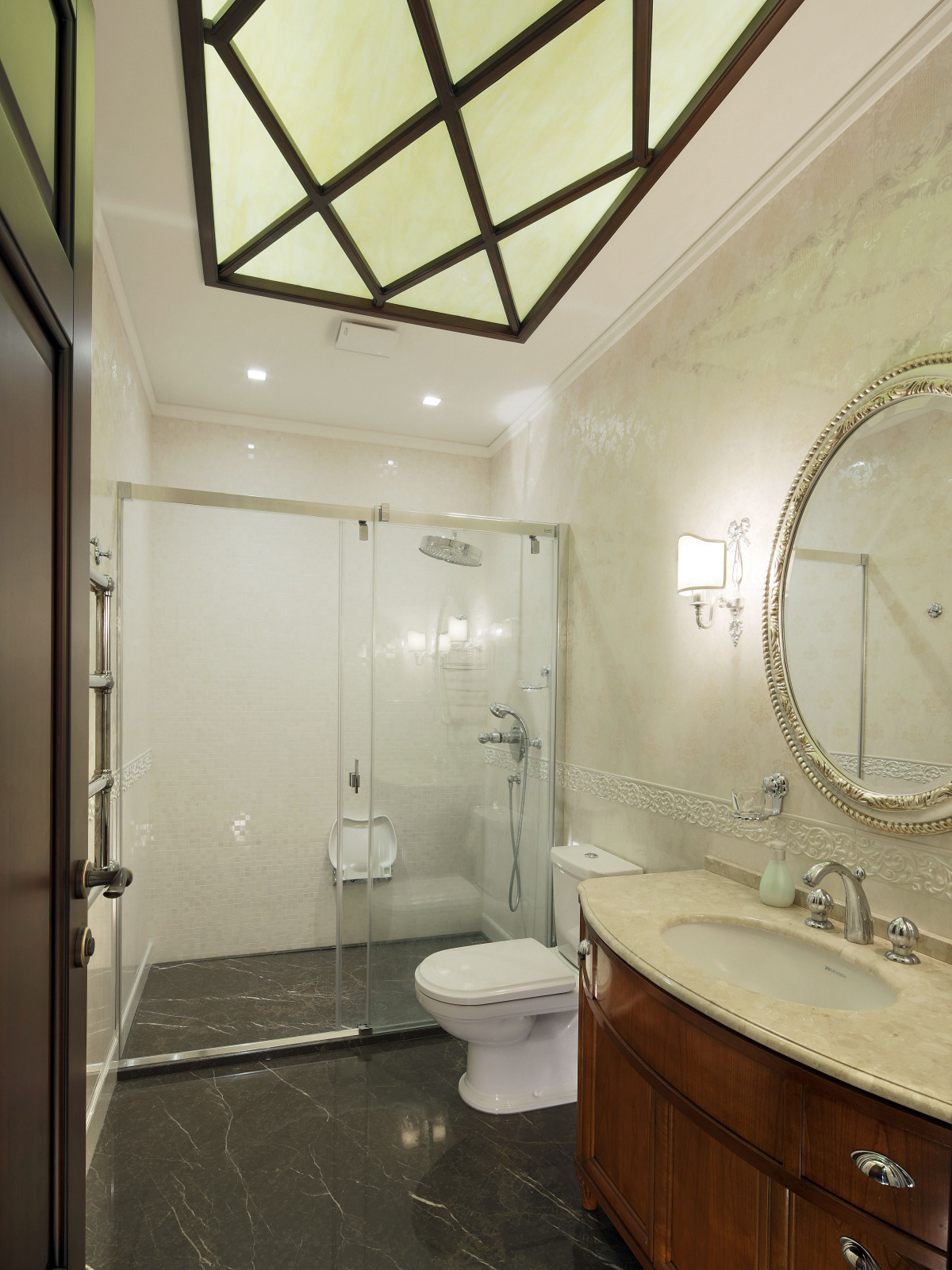 Квартира на Покровке в Москве