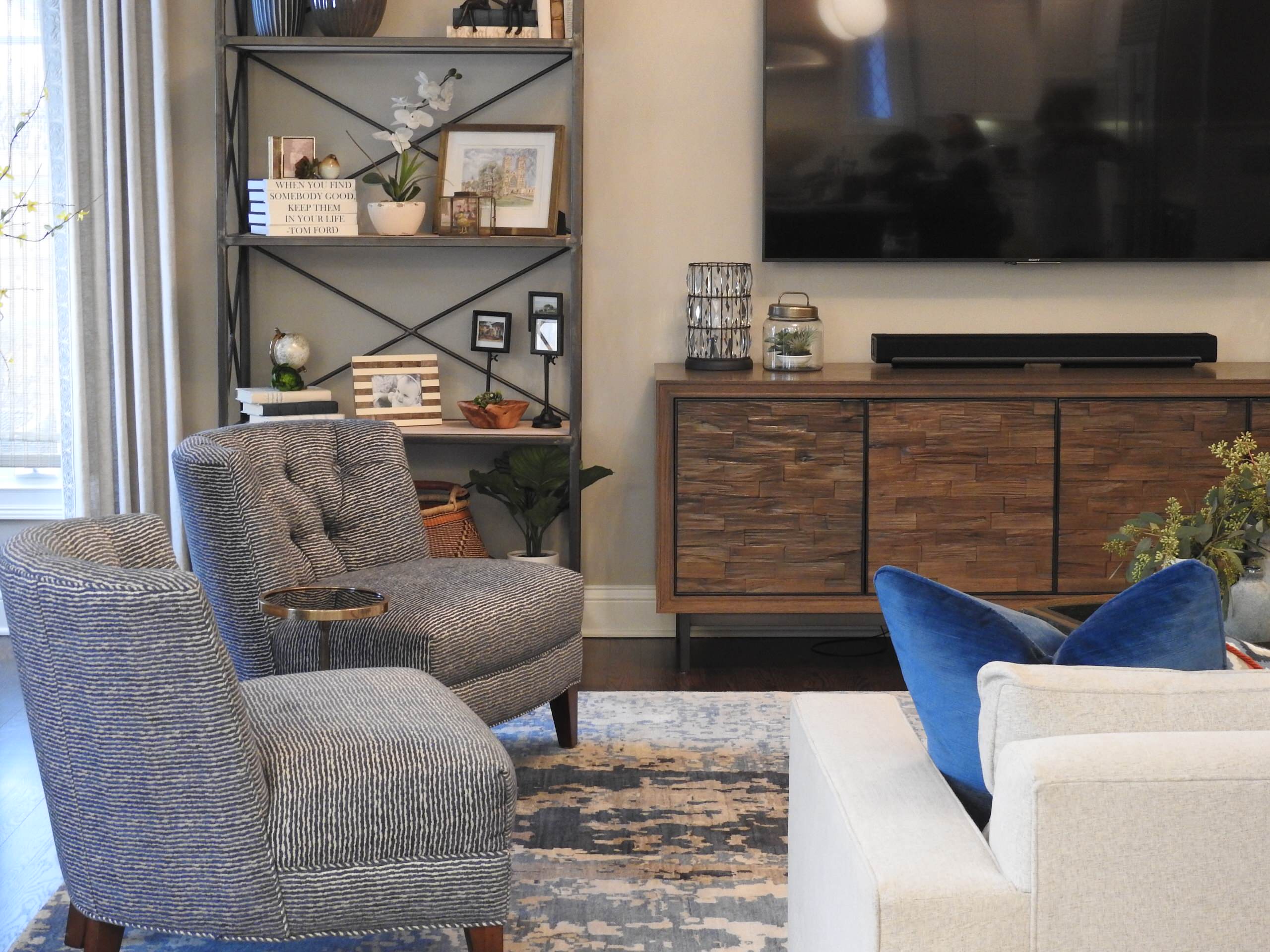 Inviting Transitionally Designed Home