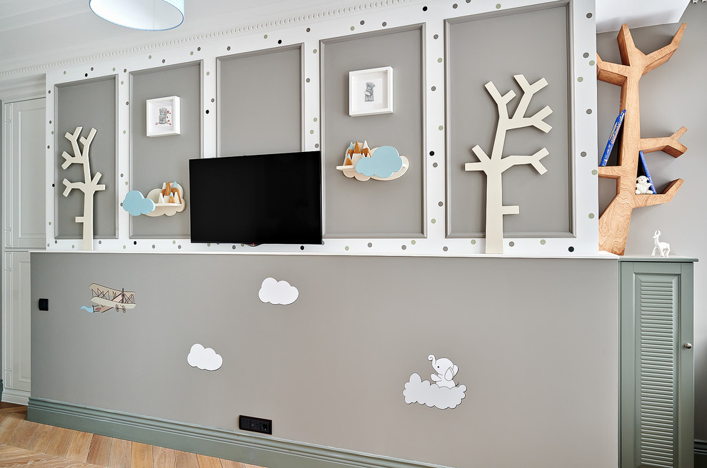 Пространство детских фантазий