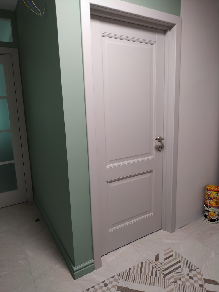 Обновление интерьера квартиры в Москве