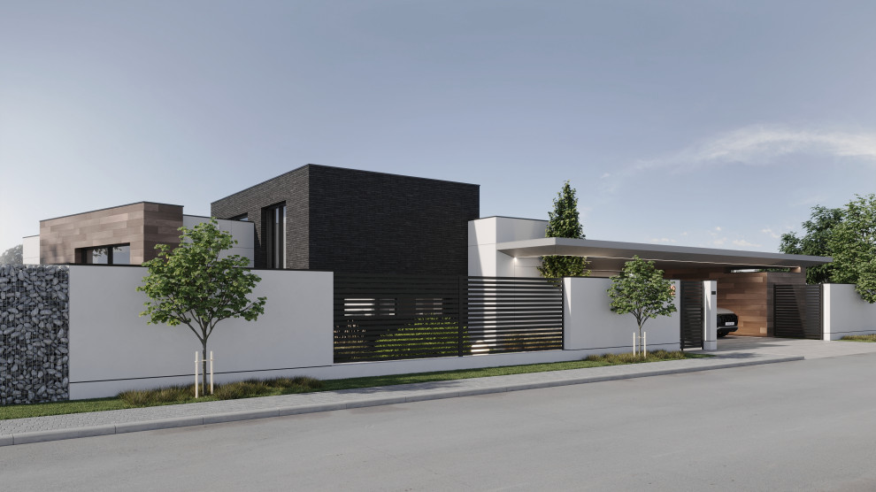 Дом в Кагальнике