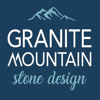 Granite Mountain Stone Design Logo