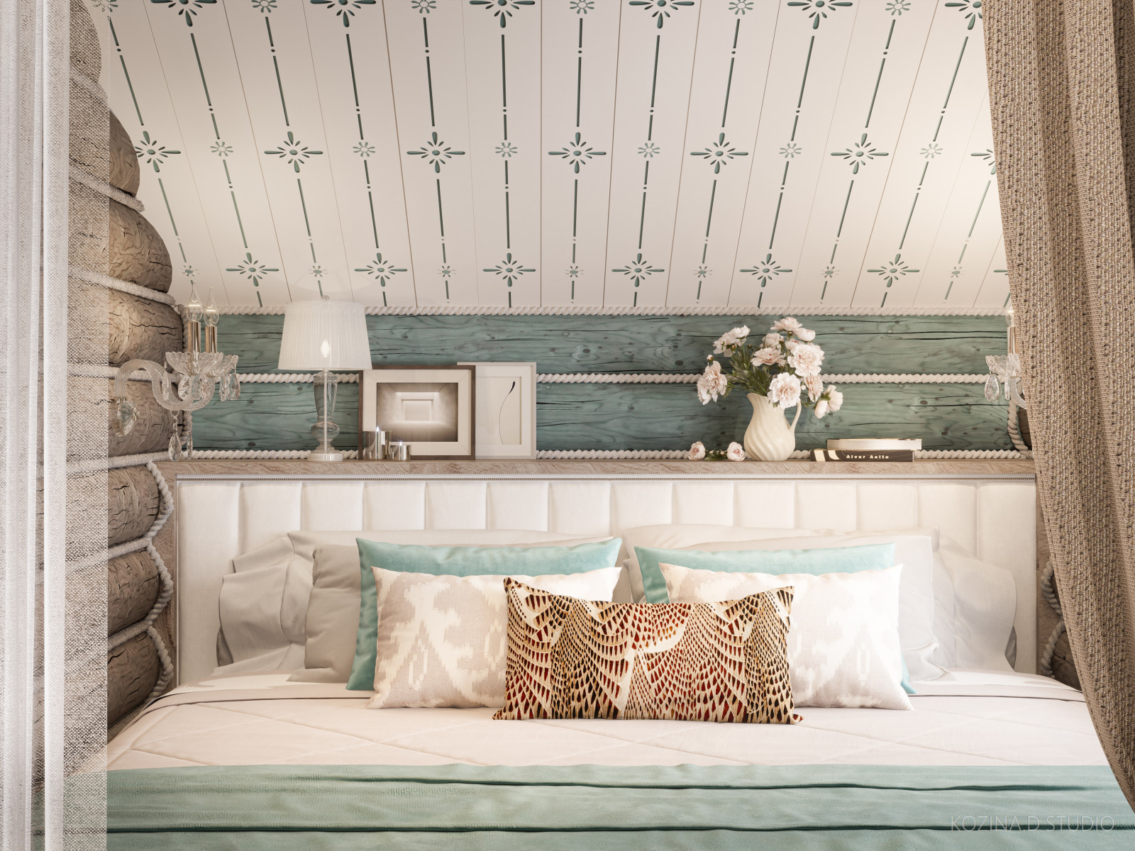 Мастер-спальня