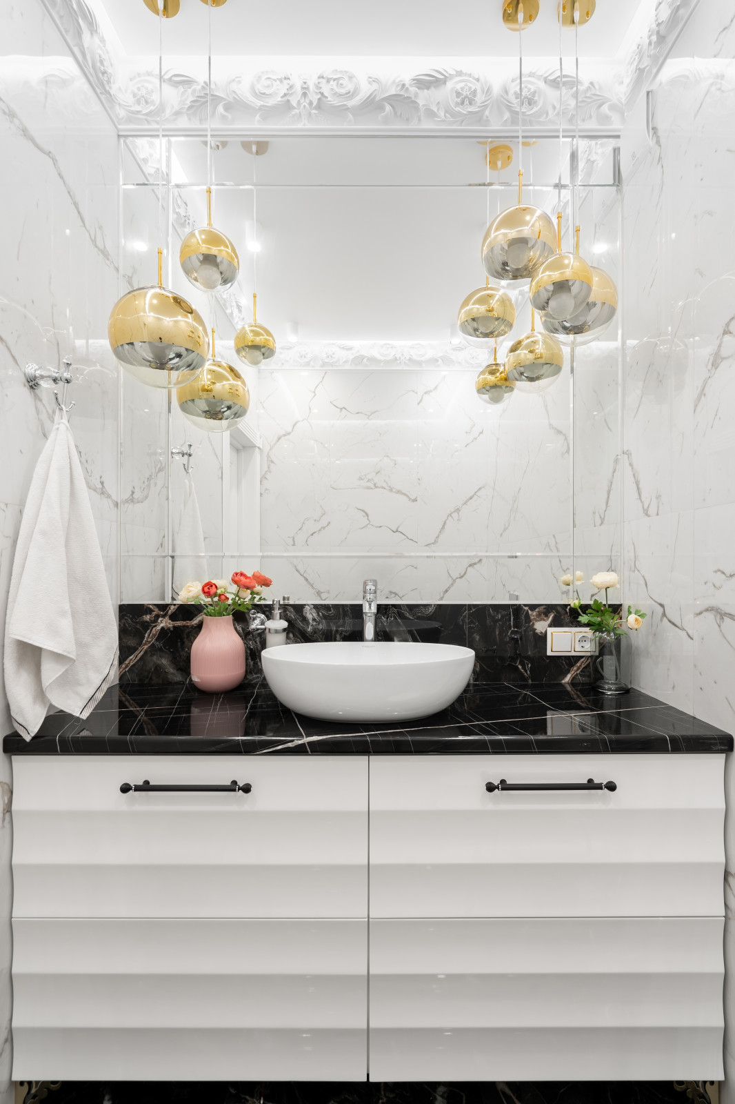 Интерьер таунхауса