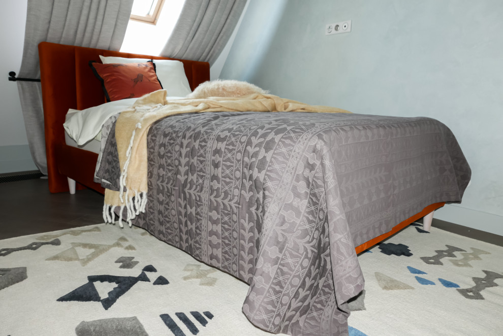 Ремонт квартиры площадью 135 кв.м. в современном стиле