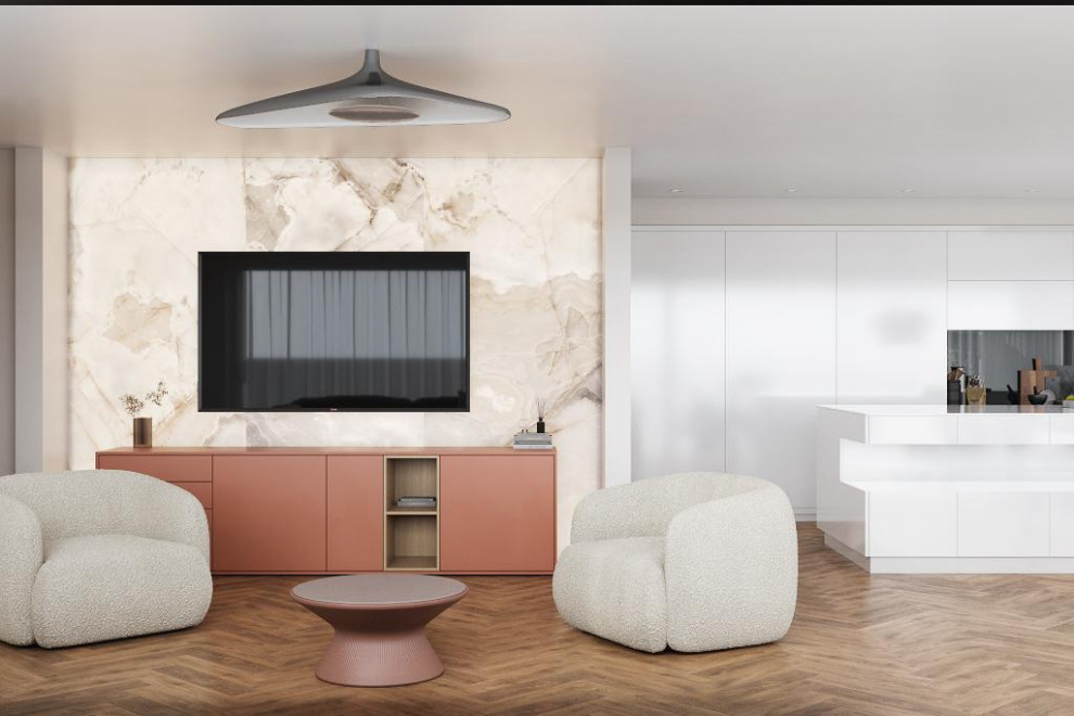 180 м2 Квартира в Швейцарии у озера